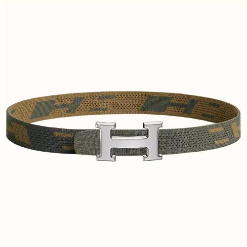  HERMES愛(ài)馬仕 22年秋冬 男士 腰帶 Boucle de ceinture H %26 Bande de ceinture Sprint 32?mm