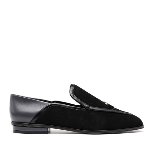 Salvatore Ferragamo/菲拉格慕 女士休閑鞋平跟鞋CESARO