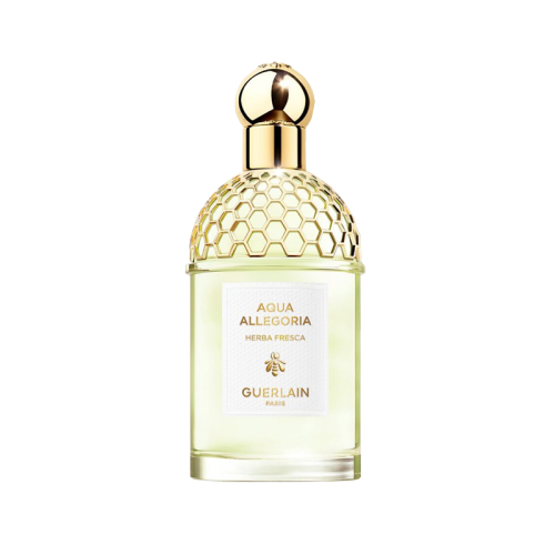 Guerlain嬌蘭花草水語系列 女士香水 HERBA-薄荷青草 125ml