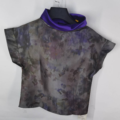 Emporio Armani/安普里奧阿瑪尼女裝/女士T恤/女士短袖T恤 M2K10T M2503