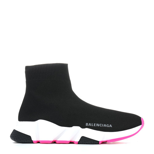 Balenciaga/巴黎世家21新品女士靴子短靴襪靴低幫靴587280W2DBB