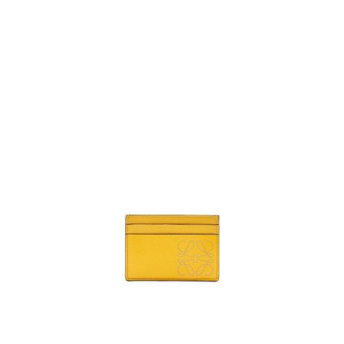  LOEWE羅意威 22年秋冬 女士 卡包 Brand plain cardholder C500322X01-8311 預(yù)定商品1-3周發(fā)貨