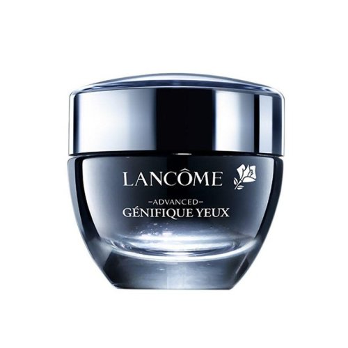 Lancome/蘭蔻 【新款小黑瓶】肌底精華眼霜15ML「發(fā)光眼霜」抗藍(lán)光 眼紋 保濕補(bǔ)水