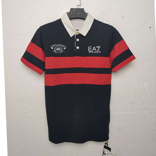 Emporio Armani/安普里奧阿瑪尼/男士短袖POLO衫(瑕疵折扣）