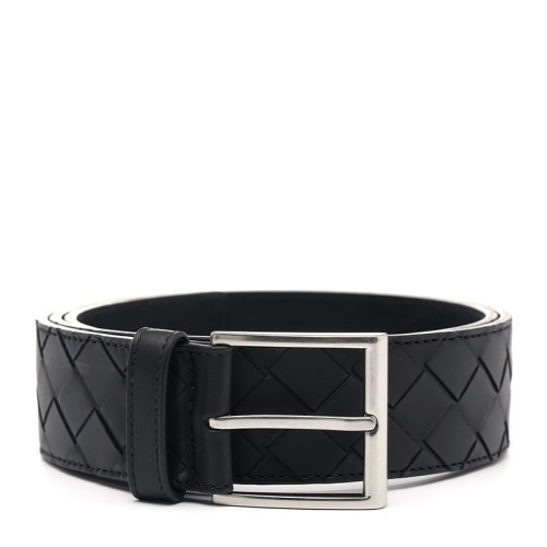 Bottega Veneta/葆蝶家22春夏男士針扣腰帶皮帶629844VCPQ3