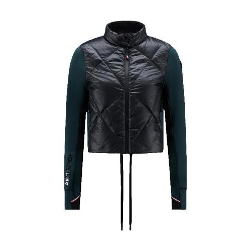  MONCLER蒙可蒙克萊 22年秋冬 女士 羽絨服 Padded Sweatshirt H20988G00007829H7898