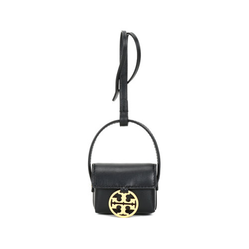 Tory Burch/湯麗柏琦 TB掛飾 女士皮革小包掛飾 74872