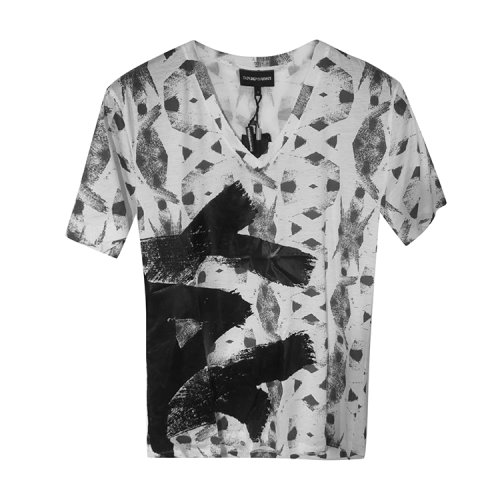 Emporio Armani/安普里奧阿瑪尼/男士短袖T恤