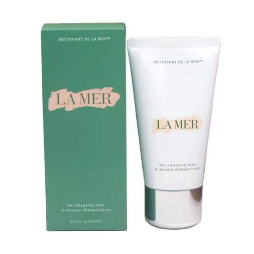 La Mer/海藍(lán)之謎 凈透潔面泡沫125ml