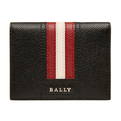 BALLY/巴利 男士皮質(zhì)卡包卡夾 TALDER LT