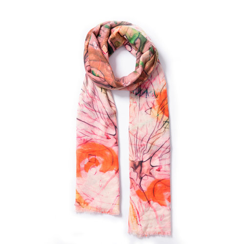 SHOKAY/繡嘉 藝術(shù)家Vincent Li系列盛期之花開(kāi)