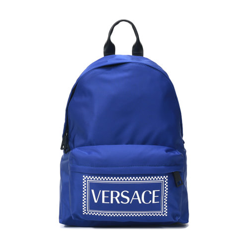 VERSACE/范思哲 男士織物雙肩包 DFZ5350 DNYVER