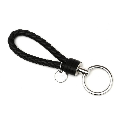 Bottega Veneta/葆蝶家編織鑰匙扣 113539V001D