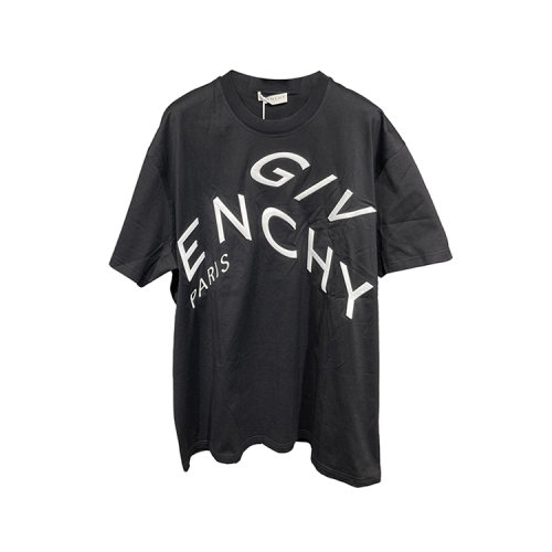 Givenchy 紀(jì)梵希 男士高端刺繡短袖