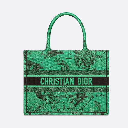  DIOR迪奧 22年秋冬 女士 手提包 Sac Dior Book Tote Medium M1296ZRHZ_M924
