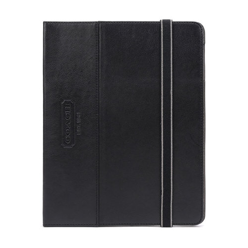 COACH/蔻馳 男女中性皮革iPad保護套 F61309