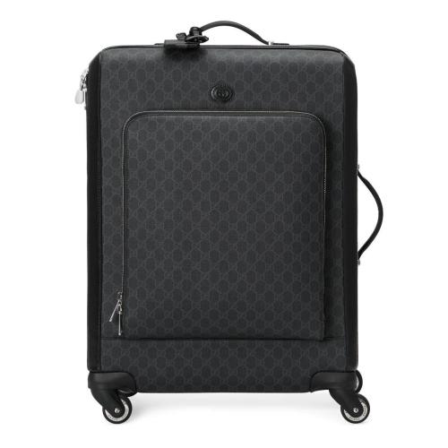  GUCCI古馳 22年秋冬 男士 GG Supreme中號行李箱 429038 92TCF 1000