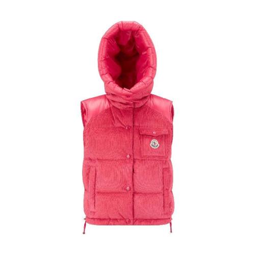  MONCLER蒙可蒙克萊 22年秋冬 女士 馬甲 Eau羽絨馬甲 H20931A00127596CS520