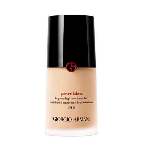 GIORGIO ARMANI 喬治·阿瑪尼 權利無痕遮瑕粉底液 #3 30ml新疆不發(fā)貨