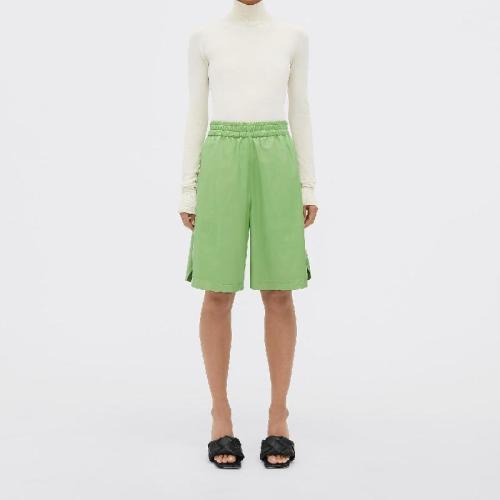  BV葆蝶家 22年秋冬 女士 短褲 short 633445VKLC03516