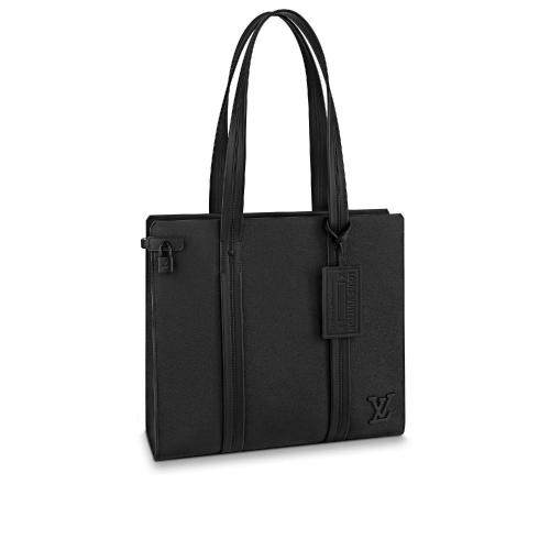  LV路易威登 22年秋冬 男士 手提包 TOTE 包 M57308 預定商品2-6周發(fā)貨