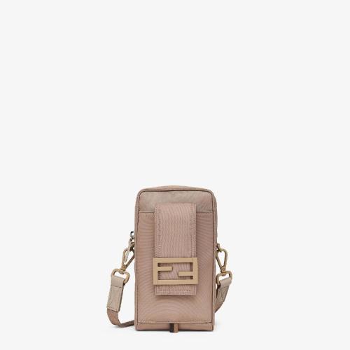  FENDI芬迪 22年秋冬 男士 手機包 Phone Pouch 7AS056AG0PF0TX9