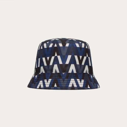  VALENTINO華倫天奴 22年秋冬 男士 帽子 Bob reversible OPTICAL VALENTINO XY2HGA14EBQKQ0