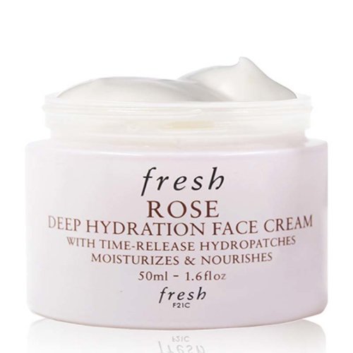 Fresh/馥蕾詩玫瑰潤澤密集保濕面霜50ml
