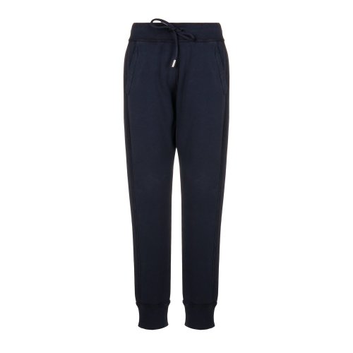 【秒發(fā)】Dsquared2/D二次方 系帶 黑色 收腳 休閑 經(jīng)典款 純色 LOGO 女士 運(yùn)動(dòng)褲