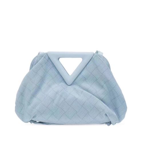Bottega Veneta/葆蝶家  新款網(wǎng)紅單肩手挽包658638V0EP64911【主推】女包