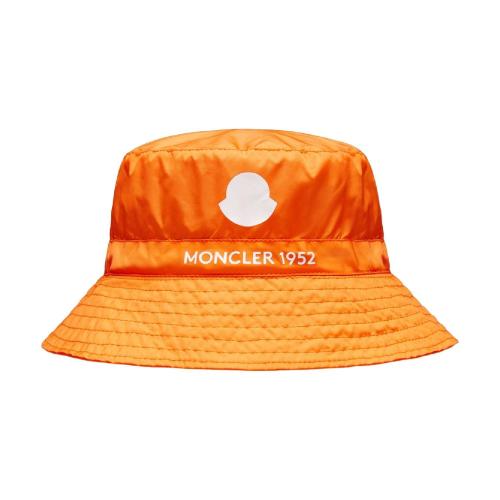  MONCLER蒙可蒙克萊 22年秋冬 男士 帽子 Packable Bucket Hat H20923B00008M2141318