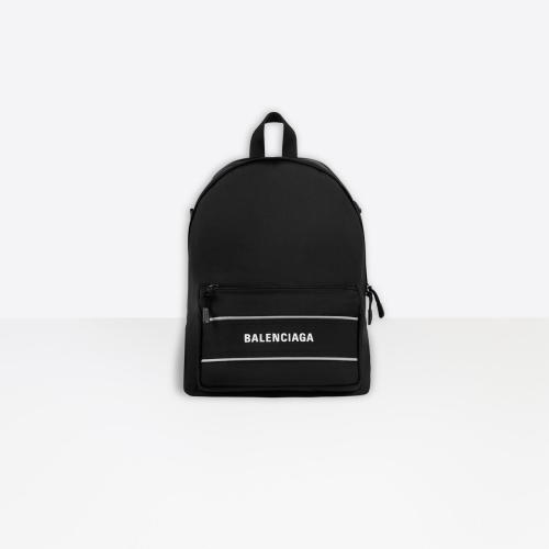  BALENCIAGA巴黎世家 22年春夏 男士 單肩包 Sport斜挎背包 6381062HFOX1090