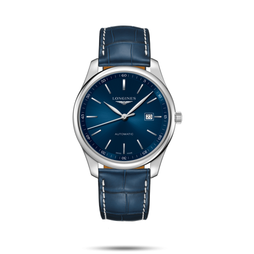 LONGINES/浪琴 名匠系列 自動機械 精鋼 男士腕表 L2.893.4.92.0