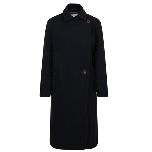 SPORTMAX 藍(lán)色 女士 女士風(fēng)衣 20160283600 10762 VELETTA004