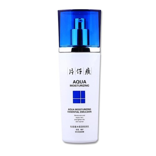 pianzaihuang/片仔癀 仙泉凝水保濕倍潤乳100ml 溫和補水保濕舒緩修護肌膚滋潤干皮補水鎖水保濕乳液