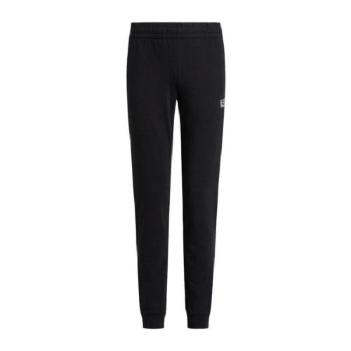  Emporio Armani/安普里奧阿瑪尼 男士黑色棉質(zhì)休閑褲 8NPP52-PJ05Z-1200 PLFSX