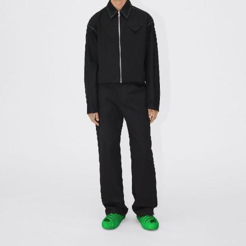  BV葆蝶家 22年秋冬 男士 夾克 veste 692119VF4T01000