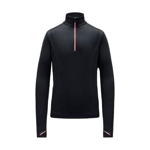  MONCLER蒙可蒙克萊 22年秋冬 男士 針織衫 Tricolour Polo Neck Jumper H20978G00030809EE999