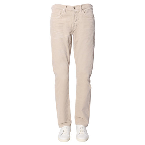 Tom Ford/湯姆福特 19年秋冬 百搭 男性 男士休閑褲 BTJ19_TFD001N13