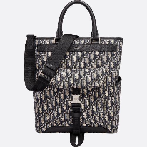  DIOR迪奧 22年秋冬 男士 手提包 Sac cabas Dior Explorer 1ESSH069YKY_H27E