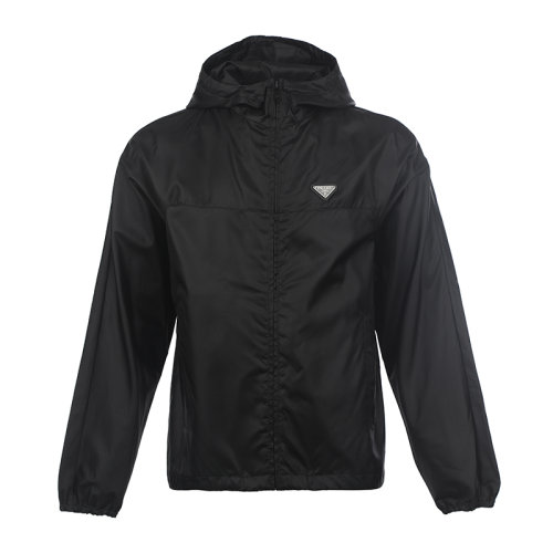 PRADA/普拉達(dá)22新品男士外套男士夾克SGC0121ZW