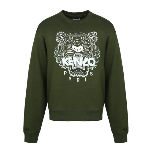 KENZO/高田賢三時(shí)尚休閑男士衛(wèi)衣男士套頭衛(wèi)衣男衛(wèi)衣FB55SW110