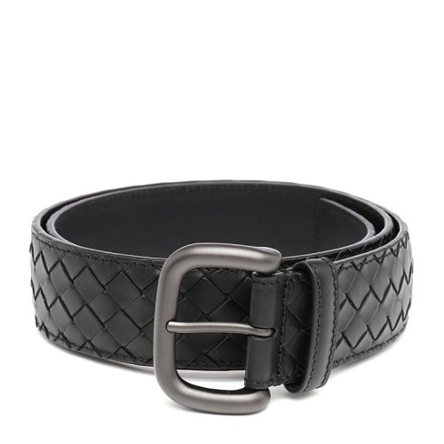 Bottega Veneta/葆蝶家男士皮帶173784V4650