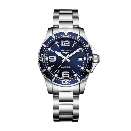 LONGINES/浪琴 康卡斯系列 自動(dòng)機(jī)械 男士腕表 L3.741.4.96.6