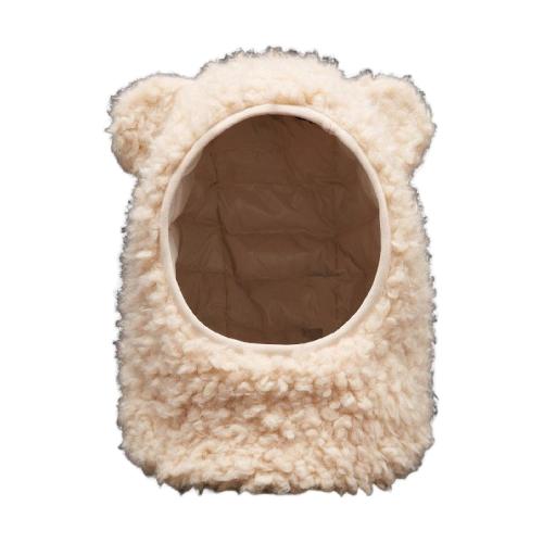  MONCLER蒙可蒙克萊 22年秋冬 男士 帽子 Cagoule with Bear Ears H20923B00024M2009072