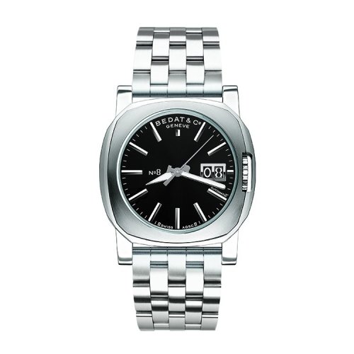 Bedat&Co/寶達(dá)家8號系列腕表888.011.310 銀色 銀色