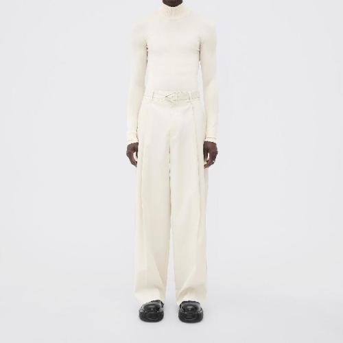  BV葆蝶家 22年秋冬 男士 休閑褲 pantalon 701337V25E02945