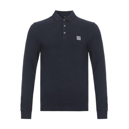 HUGOBOSS/雨果博斯 男士長POLO 50387465