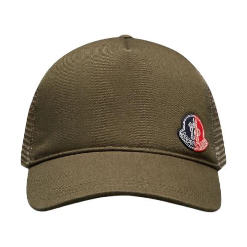  MONCLER蒙可蒙克萊 22年秋冬 男士 帽子 Logo Baseball Cap H20923B0002304863833