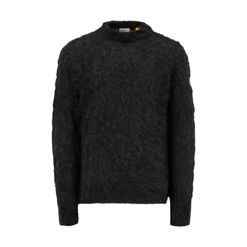  MONCLER蒙可蒙克萊 22年秋冬 男士 針織衫 Mohair Jumper H209U9C00003M1133991